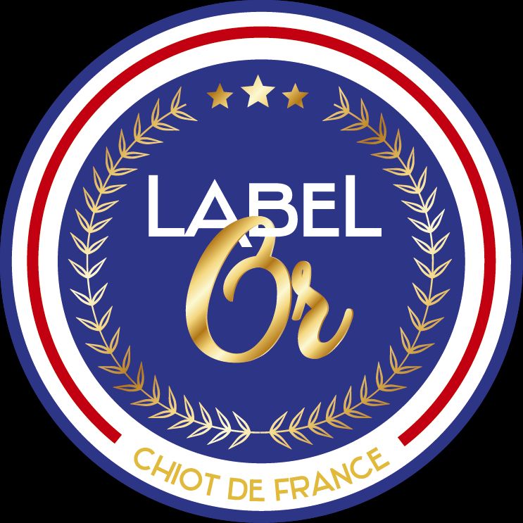 Label Or pour notre première portée